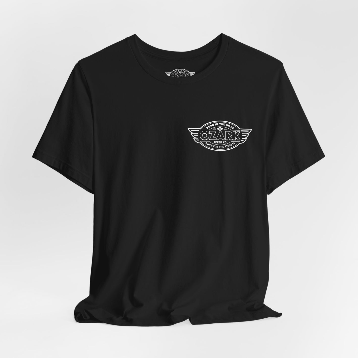 Ozark Speed Co Logo Tee