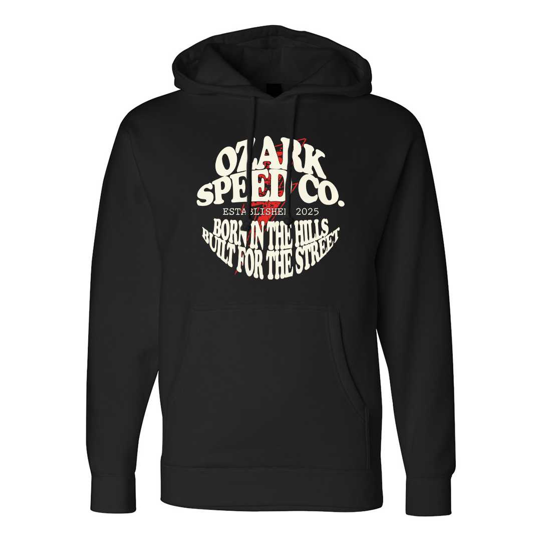 Built for the Streets Hoodie