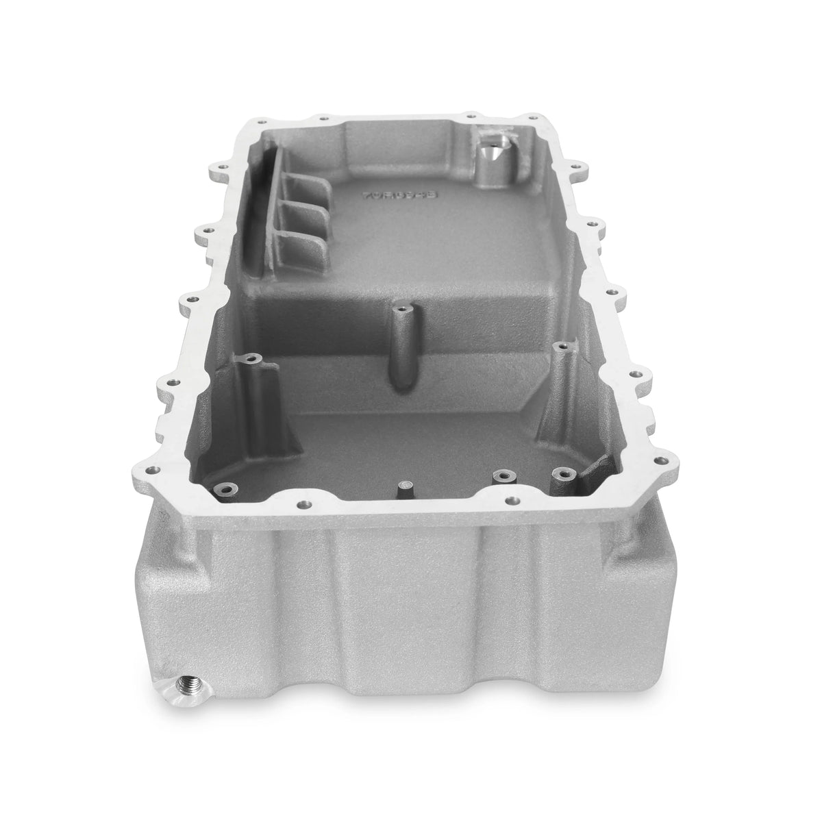 Holley Gen 1/2 Coyote Swap Oil Pan - 5.0L 2011-17 #302-80 F-100 Swap Pan