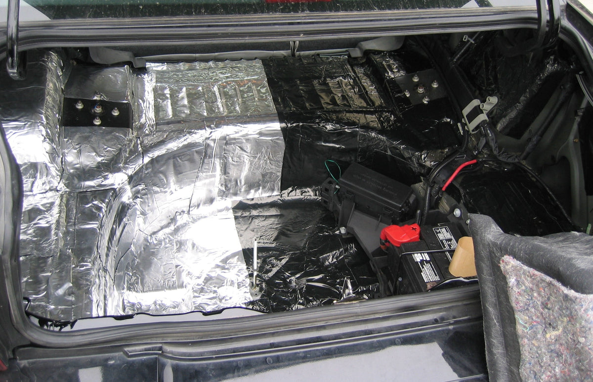 1955-1957 Chevrolet Tri-Five Nomad Cargo Kit