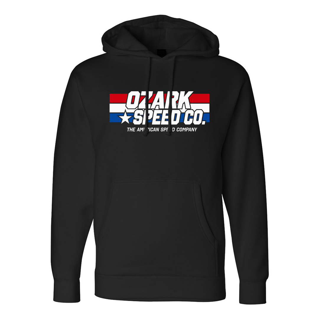 American Star Hoodie