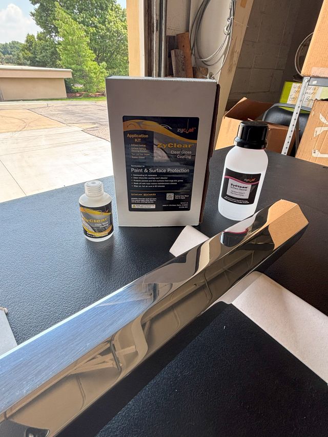ZyClear Paint & Surface Protection Application Kit