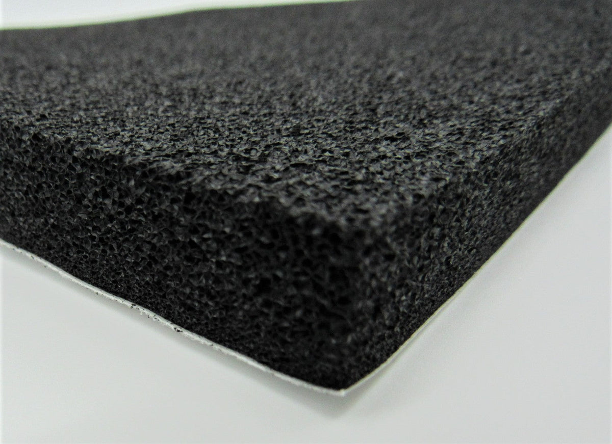 Wave Breaker Kit - Contains 2-8inx8inea Speaker Back Wave Deflecting Pads