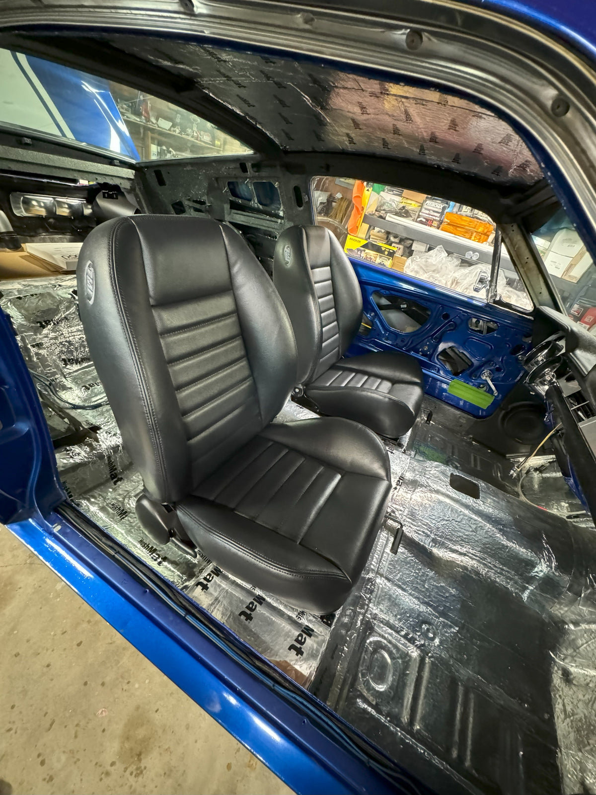 2014-2021 Chevrolet/GMC Sierra/Silverado Crew Floor Kit