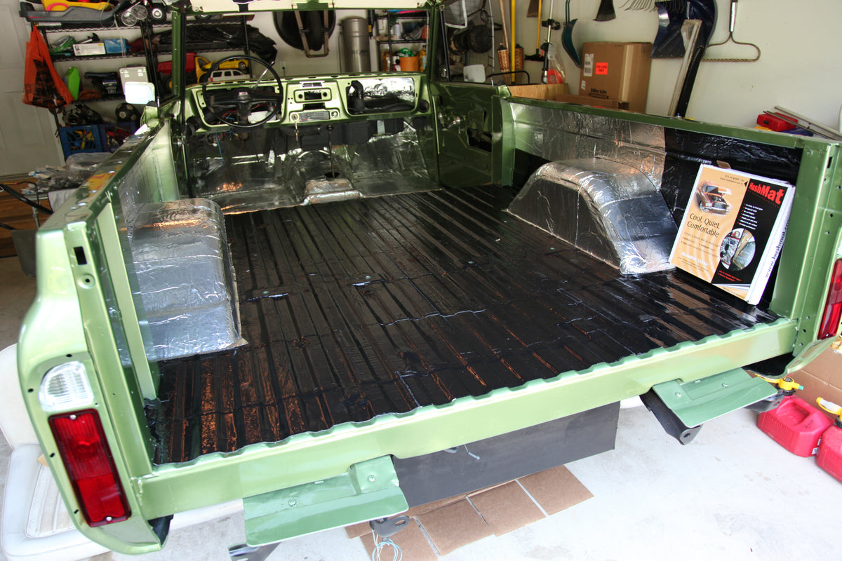 2007-2020 GMC Acadia Cargo Kit