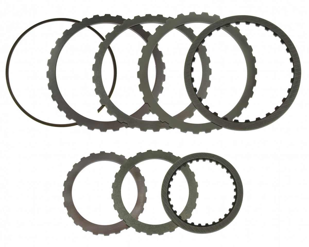 6r80 McLeod 1000 HP Frictions and Steels Kit for all 2007-17 6r80