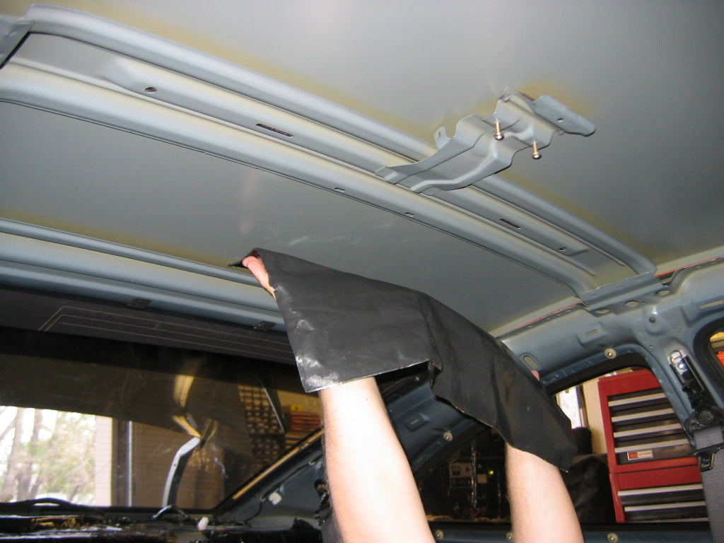 1980-1986 Ford F150 Super Cab 3 Dr Roof Kit