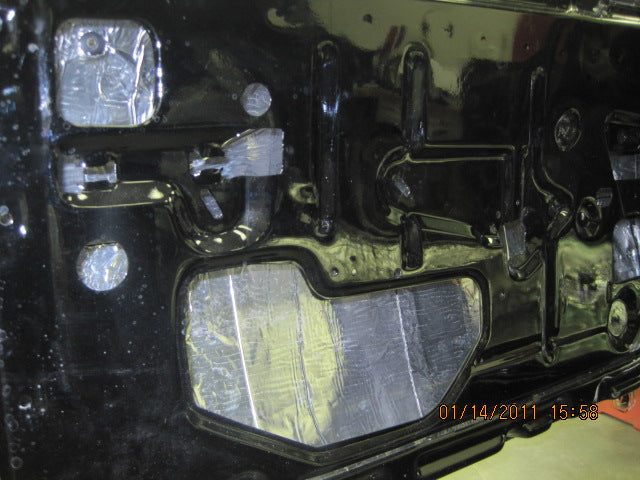 2000-2005 Chevrolet Impala Door Kit