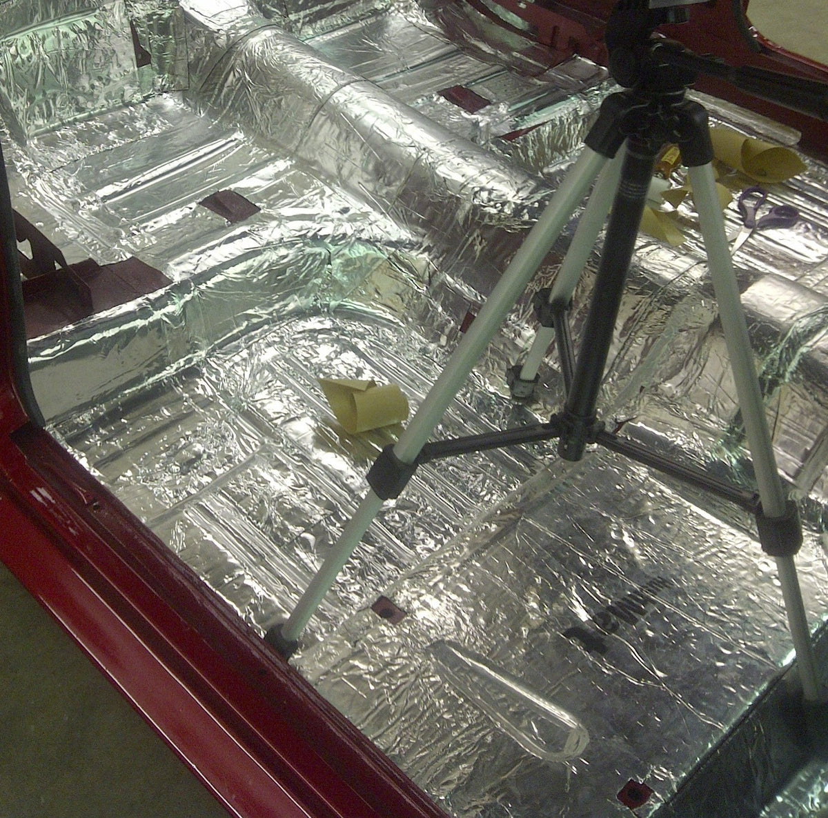 1987-1990 Toyota Camry - Narrow Floor Kit