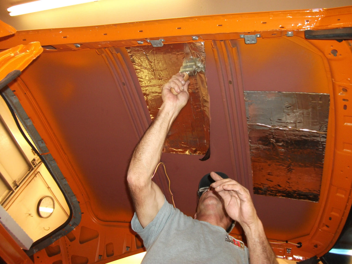 1965-1970 Buick Electra/Le Sabre Roof Kit