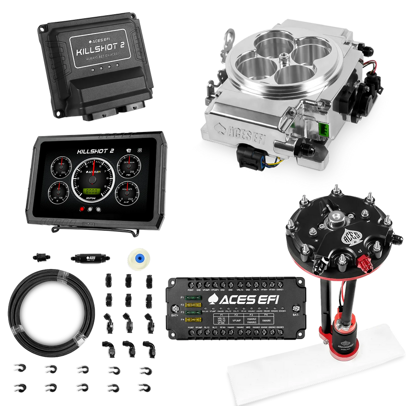 ACES EFI Performance EFI kits and Accessories