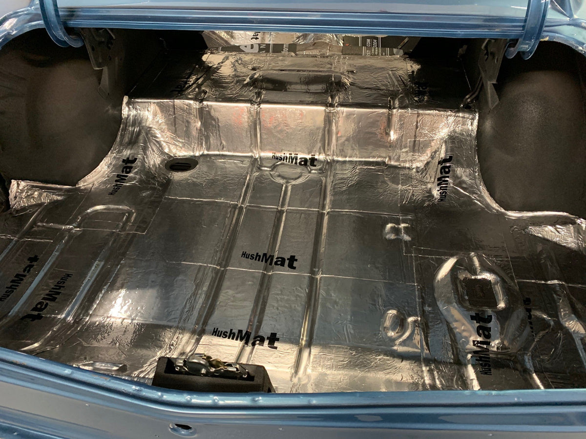 1968-1982 Chevrolet Corvette Trunk Kit