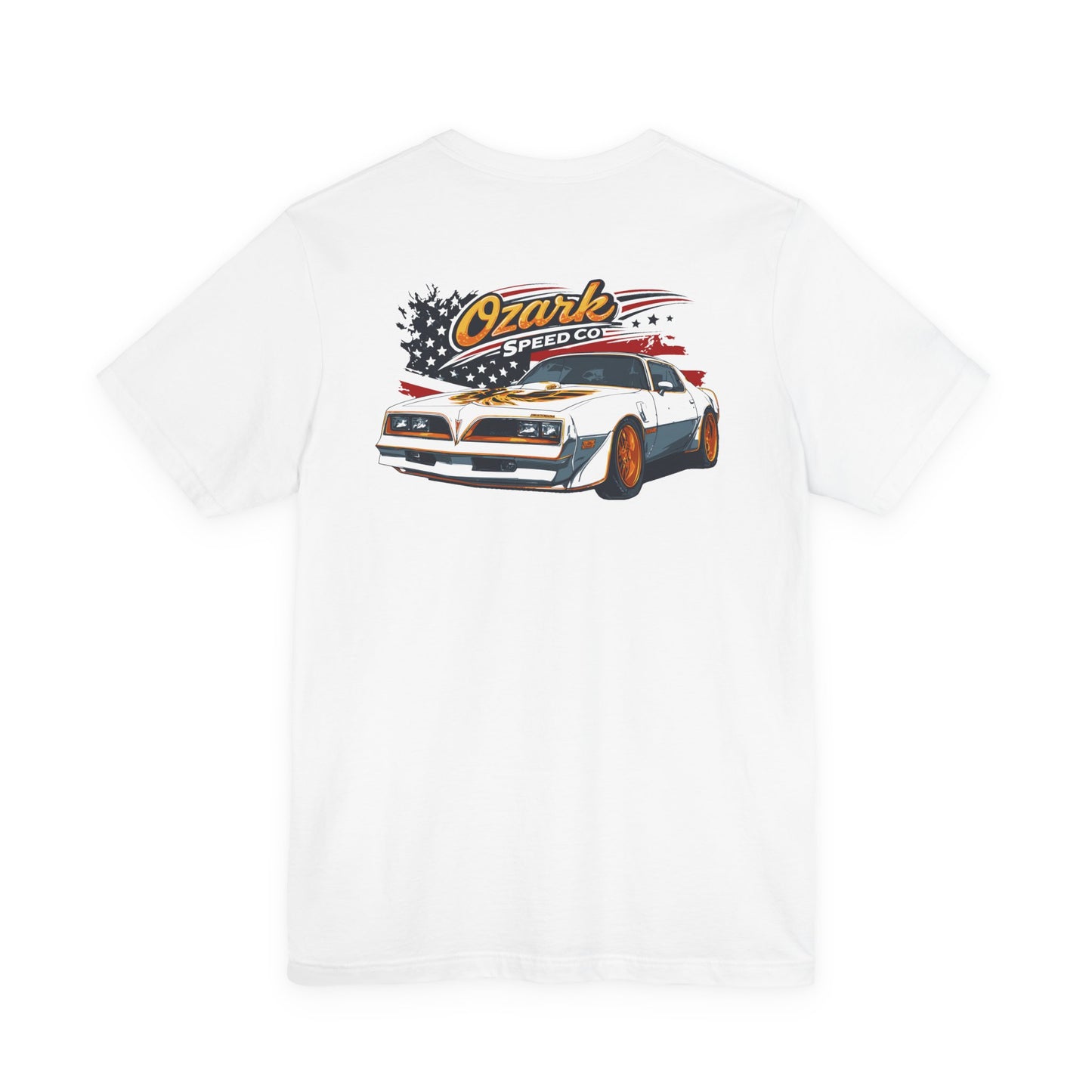 Firebird Heritage Tee