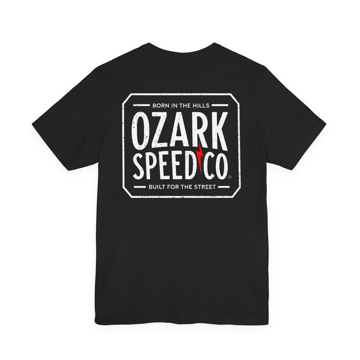 Ozark Speed Co Logo Tee