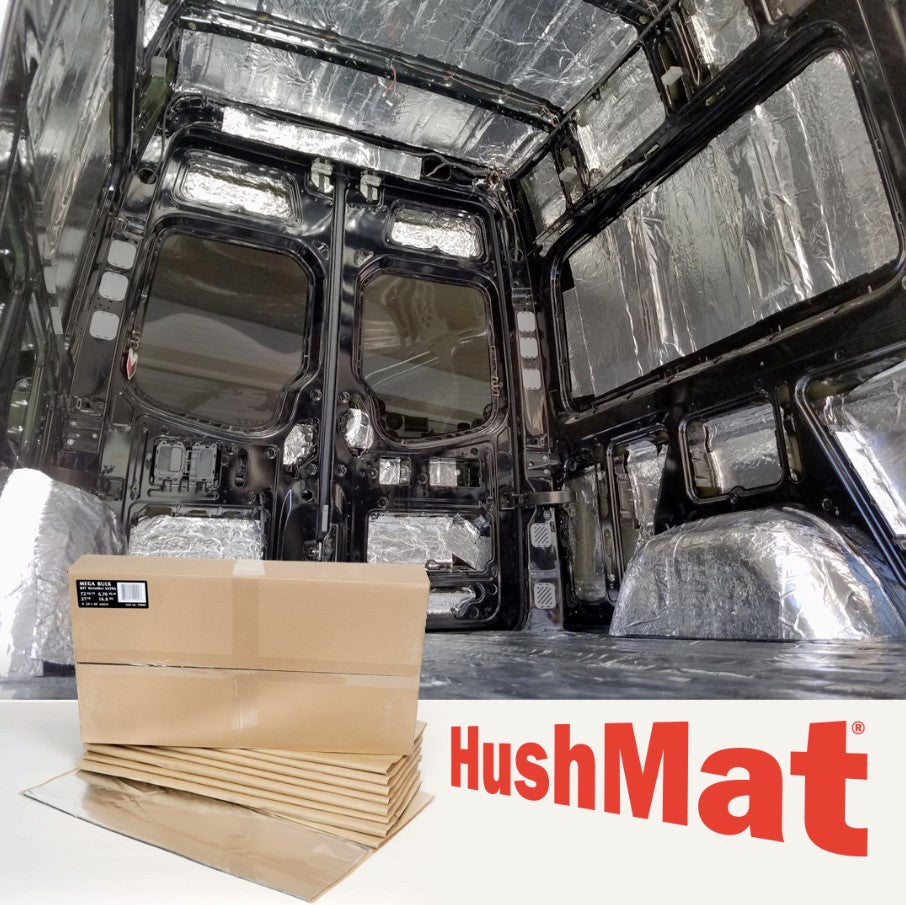 1961-2017 Ford E-Series Van Complete Kit