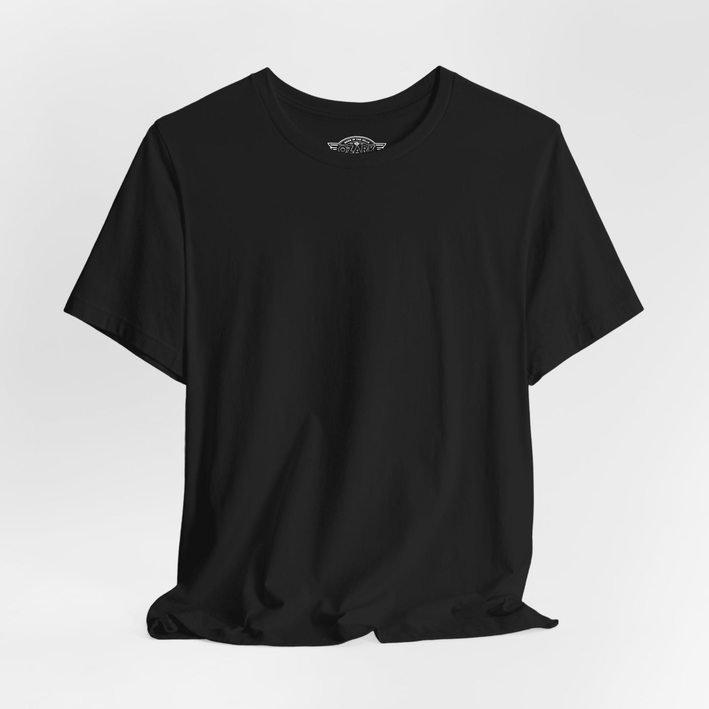 Built Not Bought T-shirt - Ozark Speed Co