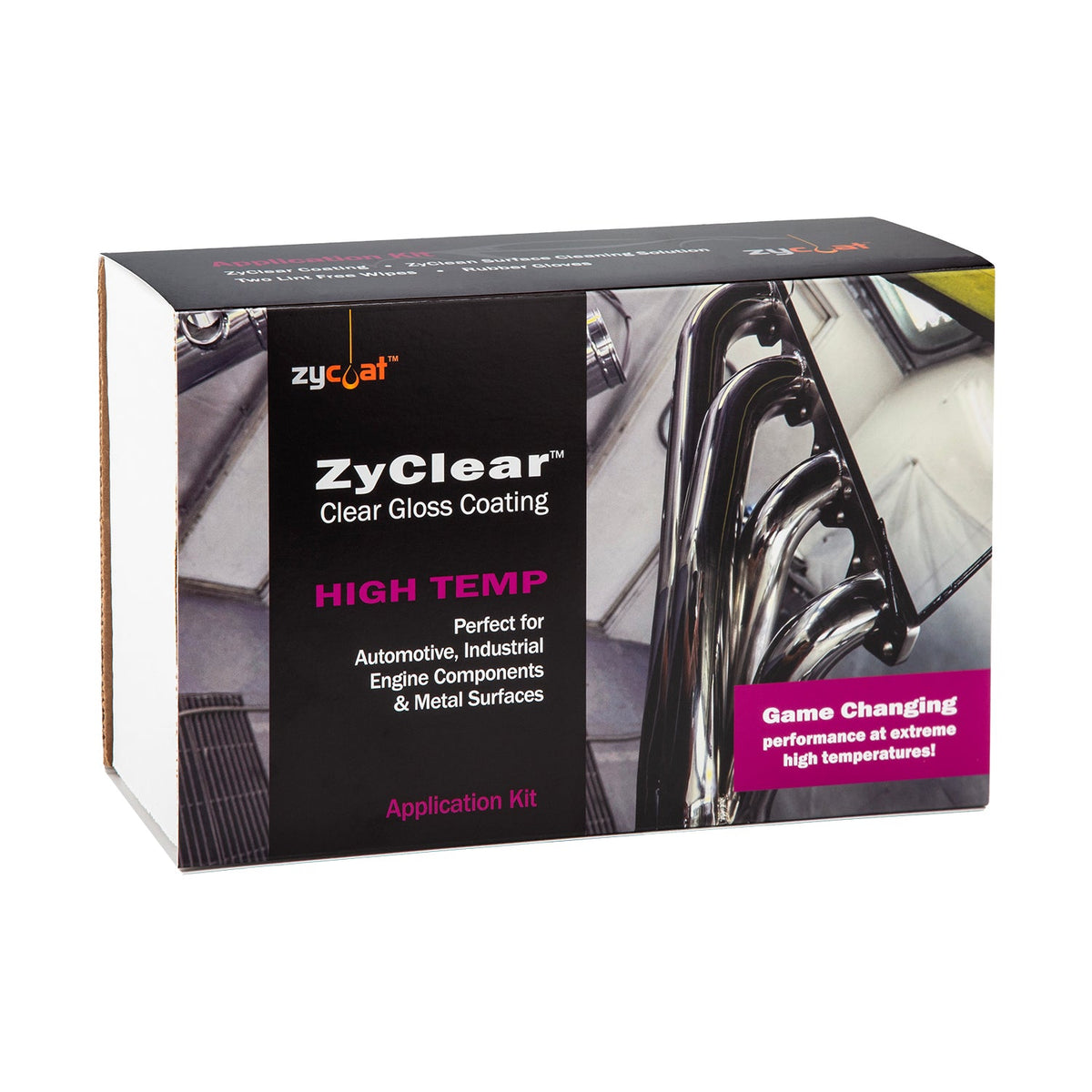 ZyClear High Temperature Application Kit