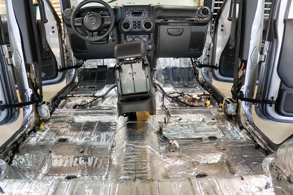 2012-2020 Nissan NV1500 Extended Cargo Kit