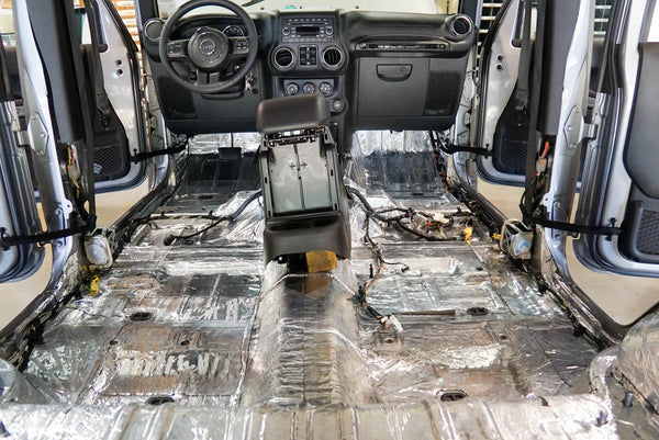 2016-2017 Subaru CrossTrek Floor Kit