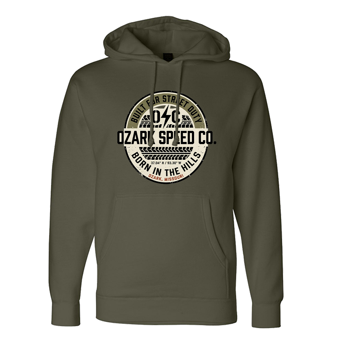 BFSD Hoodie
