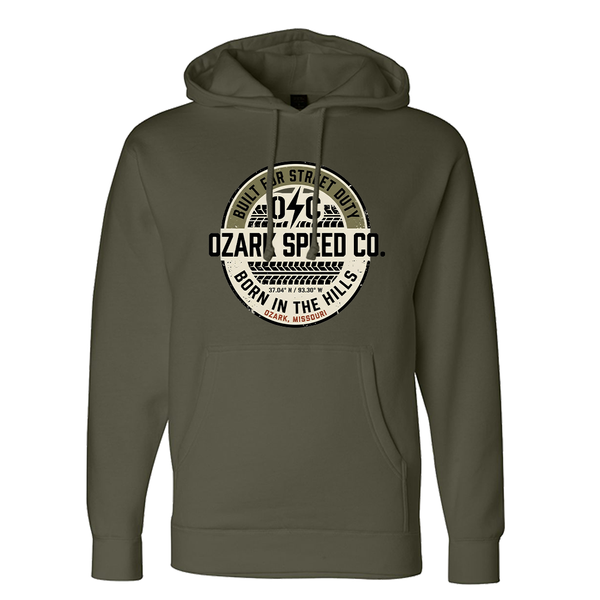 BFSD Hoodie