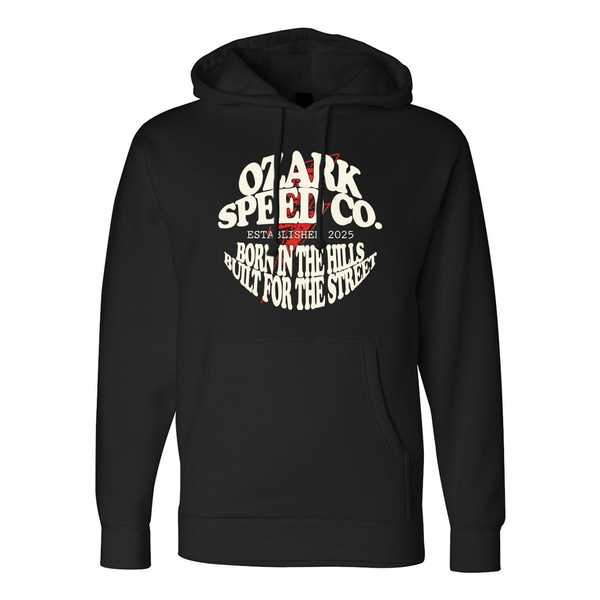 Built for the Streets Hoodie