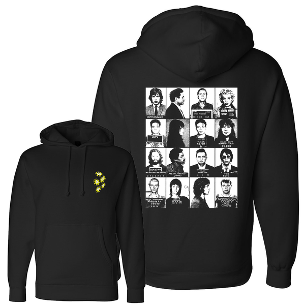 Mug Shot Hoodie