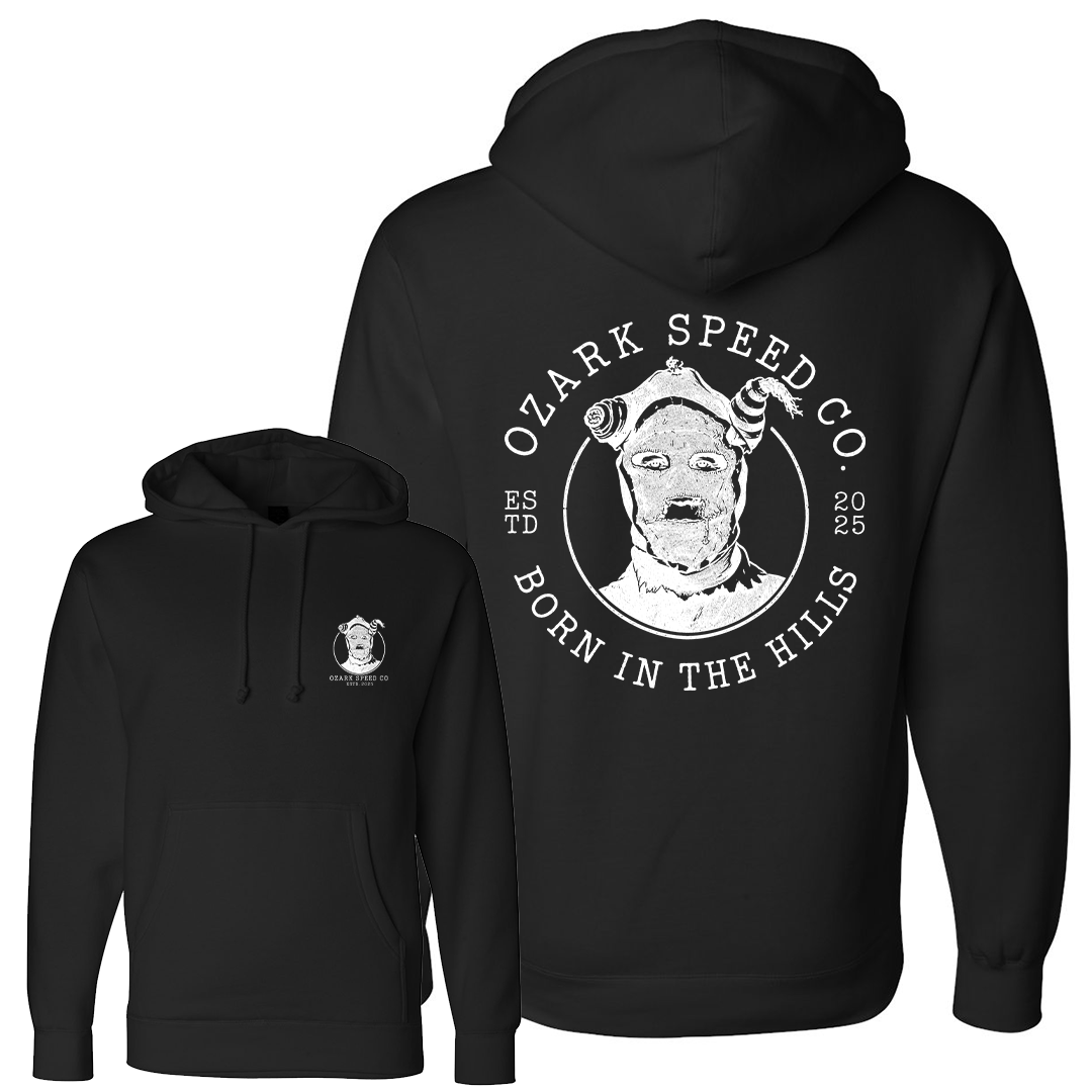 BaldKnobber Hoodie