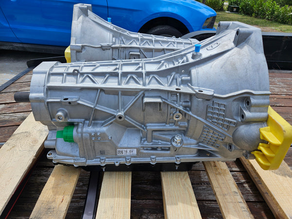 OEM- Ford 10r80 4x4 10 Speed Transmission - For 5.0L and 7.3L 4x4 STOCK