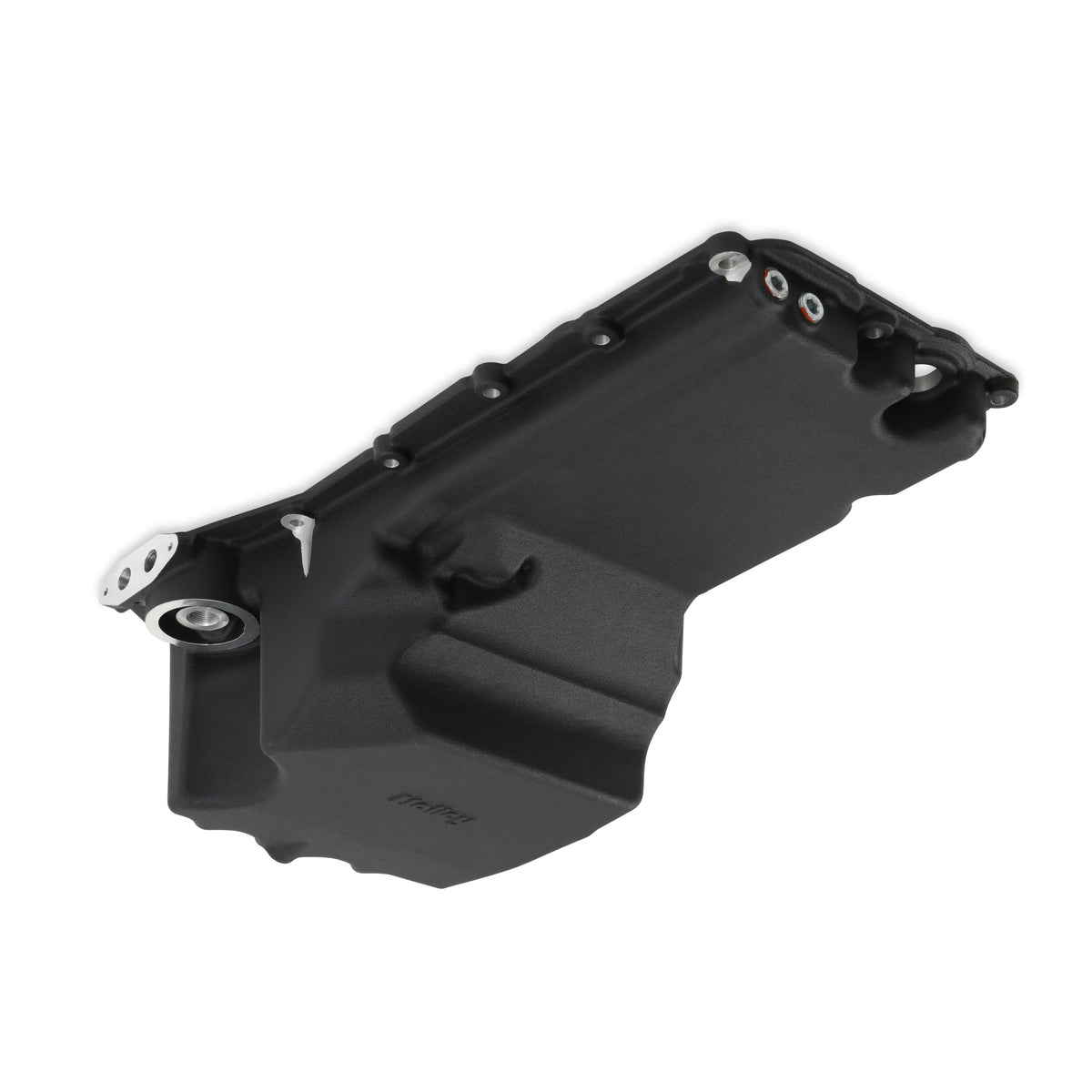 Holley Godzilla 20-320 BLACK High Mount Bracket Kit- NO Accessories- BASE Kit