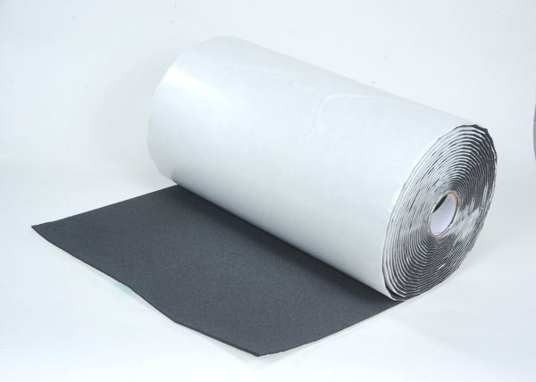Auto Truck RV Sound Heat Reducing Foam Bulk Roll HushMat