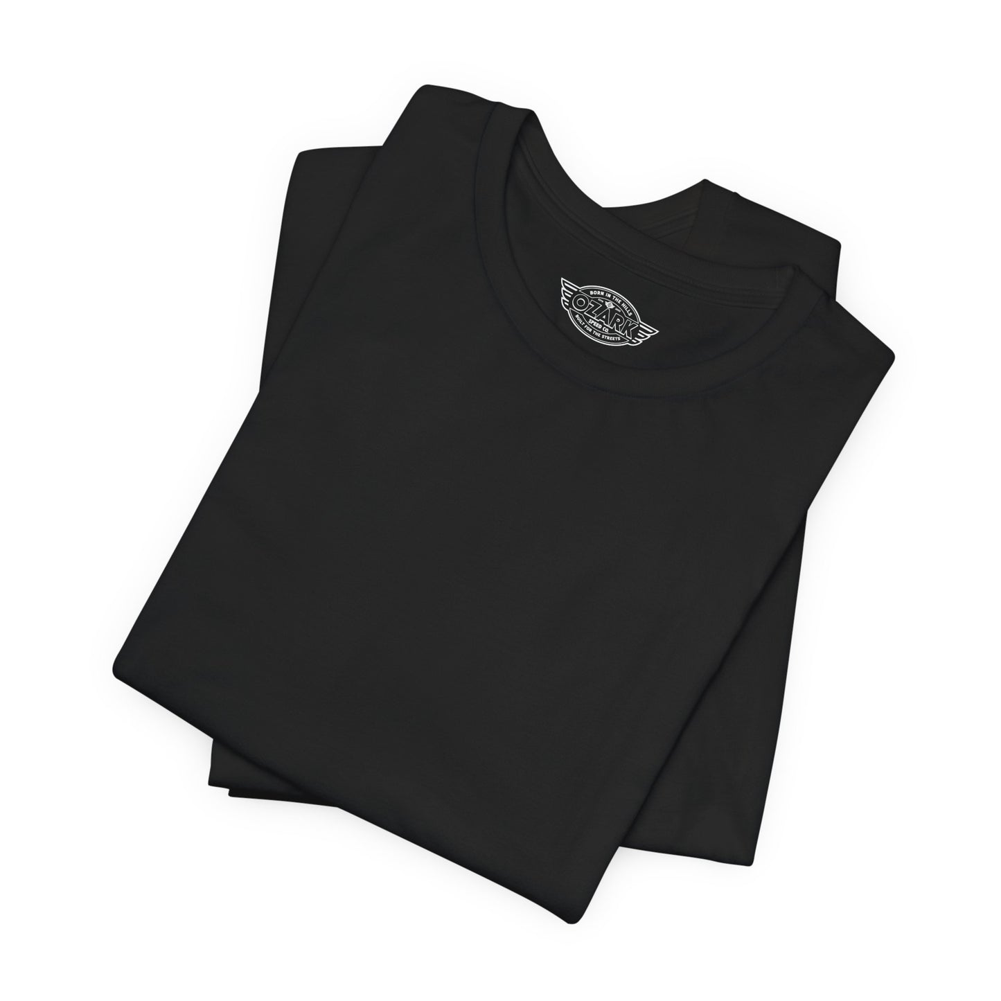 Built Not Bought T-shirt - Ozark Speed Co