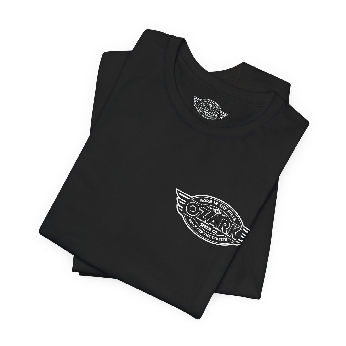 Ozark Speed Co Logo Tee