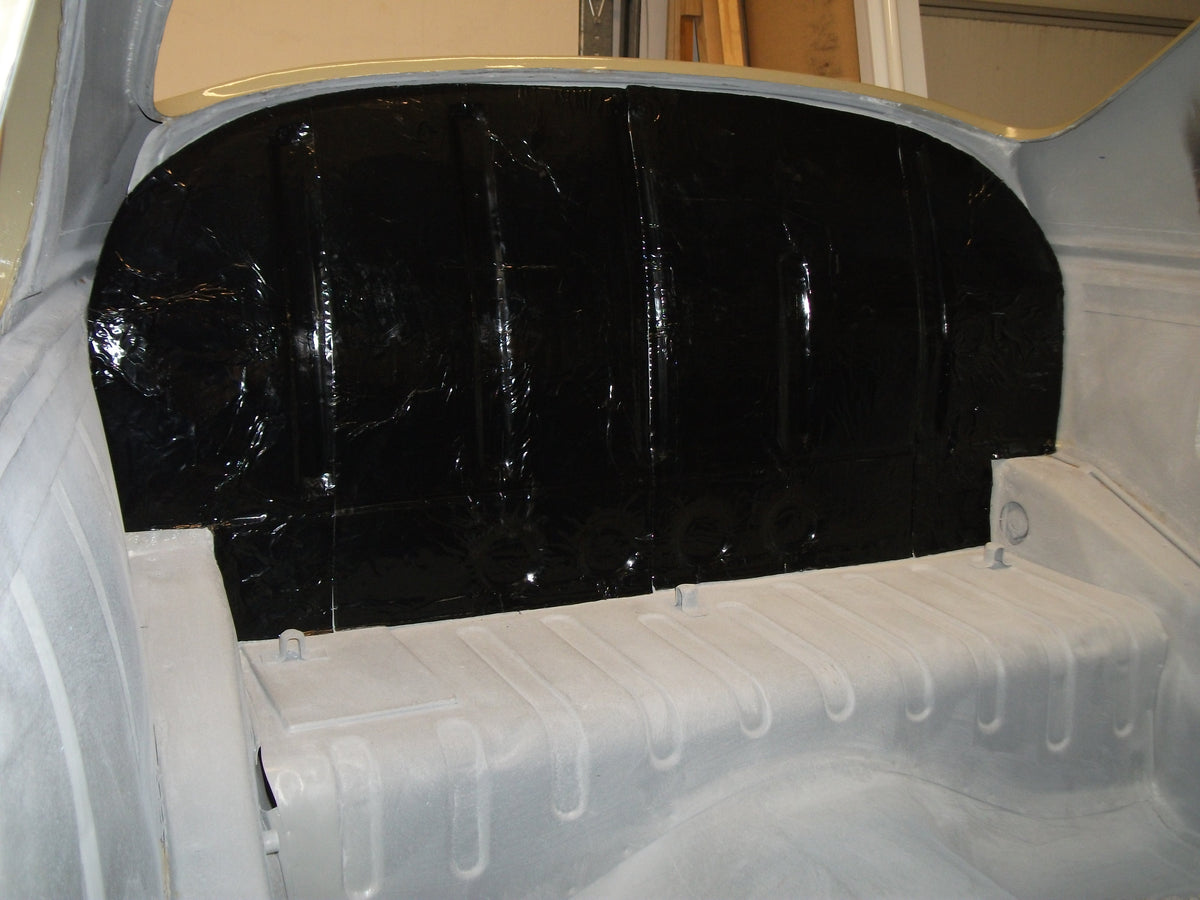 1964-1965 Porsche 356C Coupe Firewall Kit