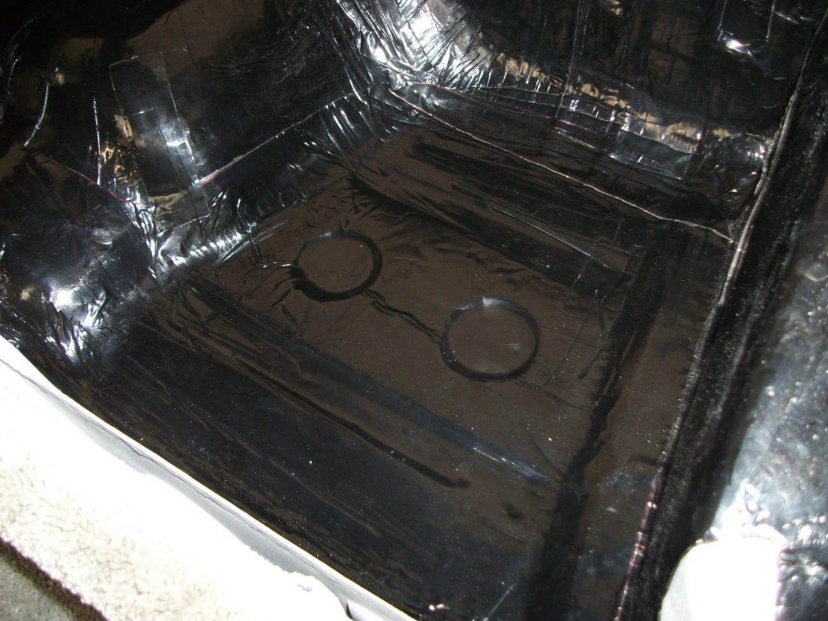 1978-1989 Porsche 911 Convertible Trunk Kit