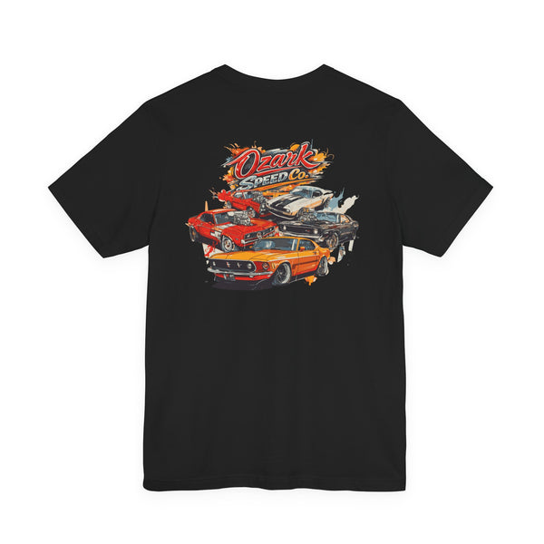 Street Icons - T-shirt