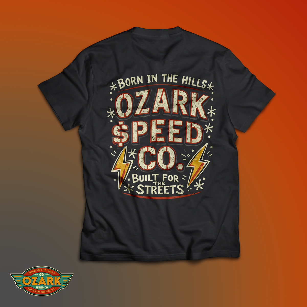 The Shop Wizard Tee