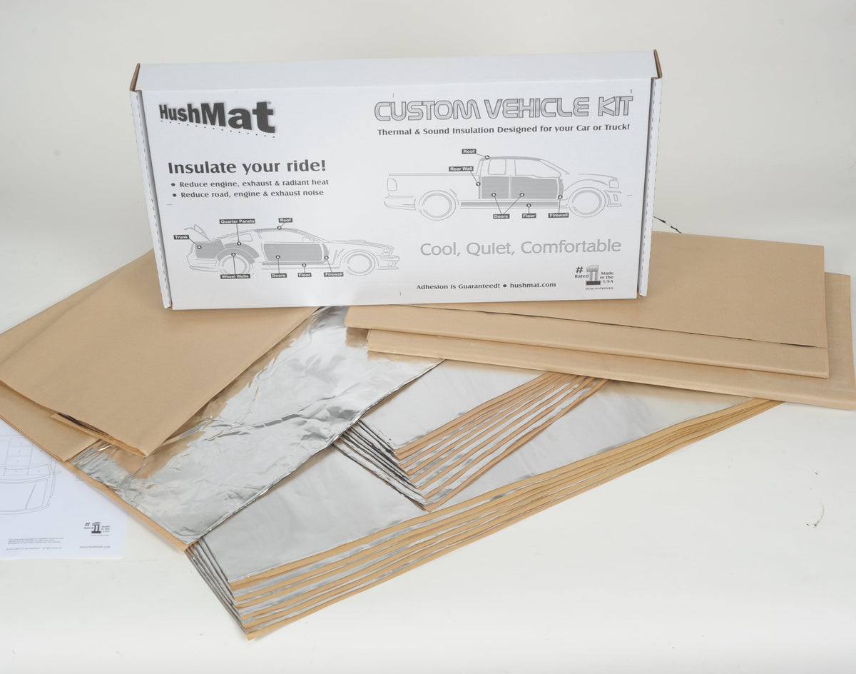 2002-2008 BMW Z4 Roadster (E86) Complete Kit