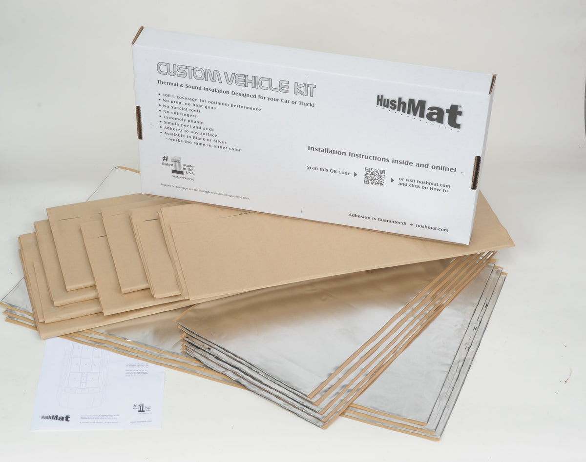 2014-2021 RAM ProMaster 3500 Complete Kit