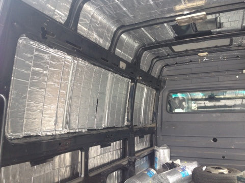 1996-2021 GMC Savana 2500 Van Cargo Kit