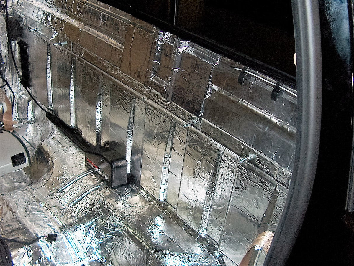 1996-2002 Chevrolet  Express 3500 Van Floor Kit