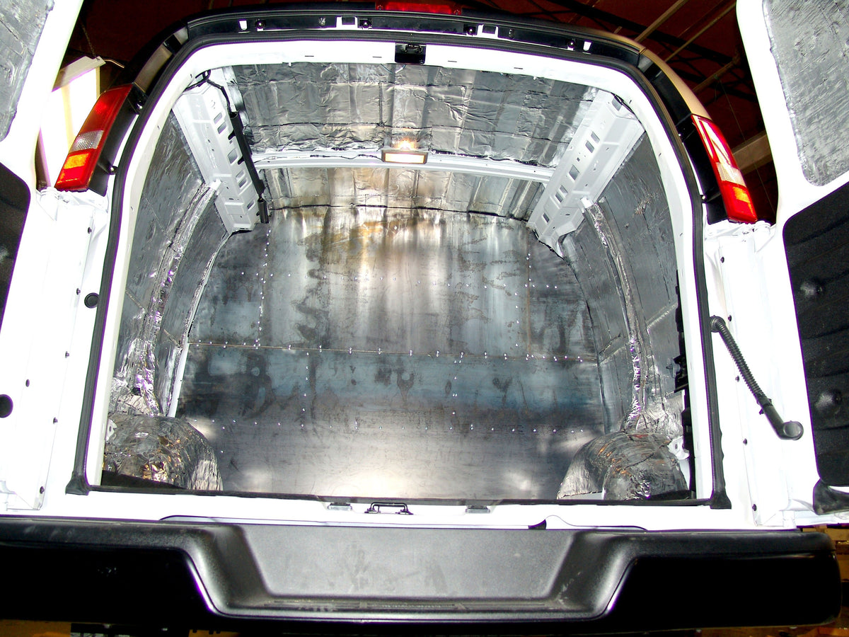 2013-2021 Nissan NV200 Roof Kit