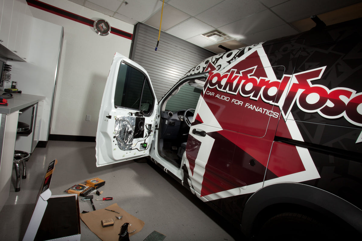 2015-2021 Mercedes Sprinter 3500 Door Kit