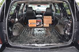 2017-2020 RAM ProMaster Rapid Van Cargo Kit