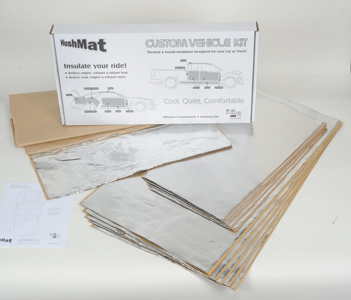 1927-1931 Ford Coupe Complete Kit