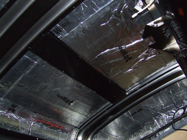 2006-2012 Toyota Rav4 Roof Kit