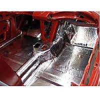 2002-2008 Dodge RAM Reg Cab Floor Kit