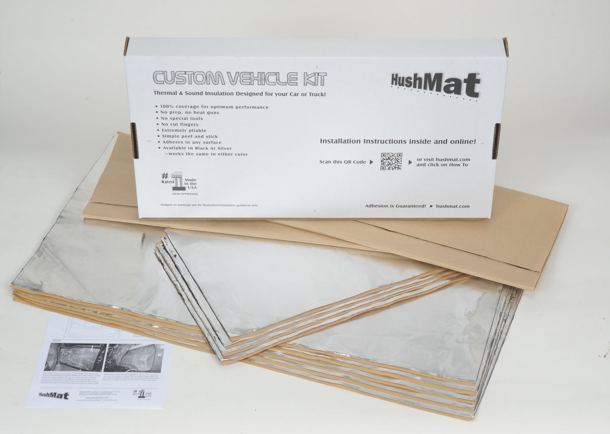 1969-1970 Ford Mustang Complete Kit