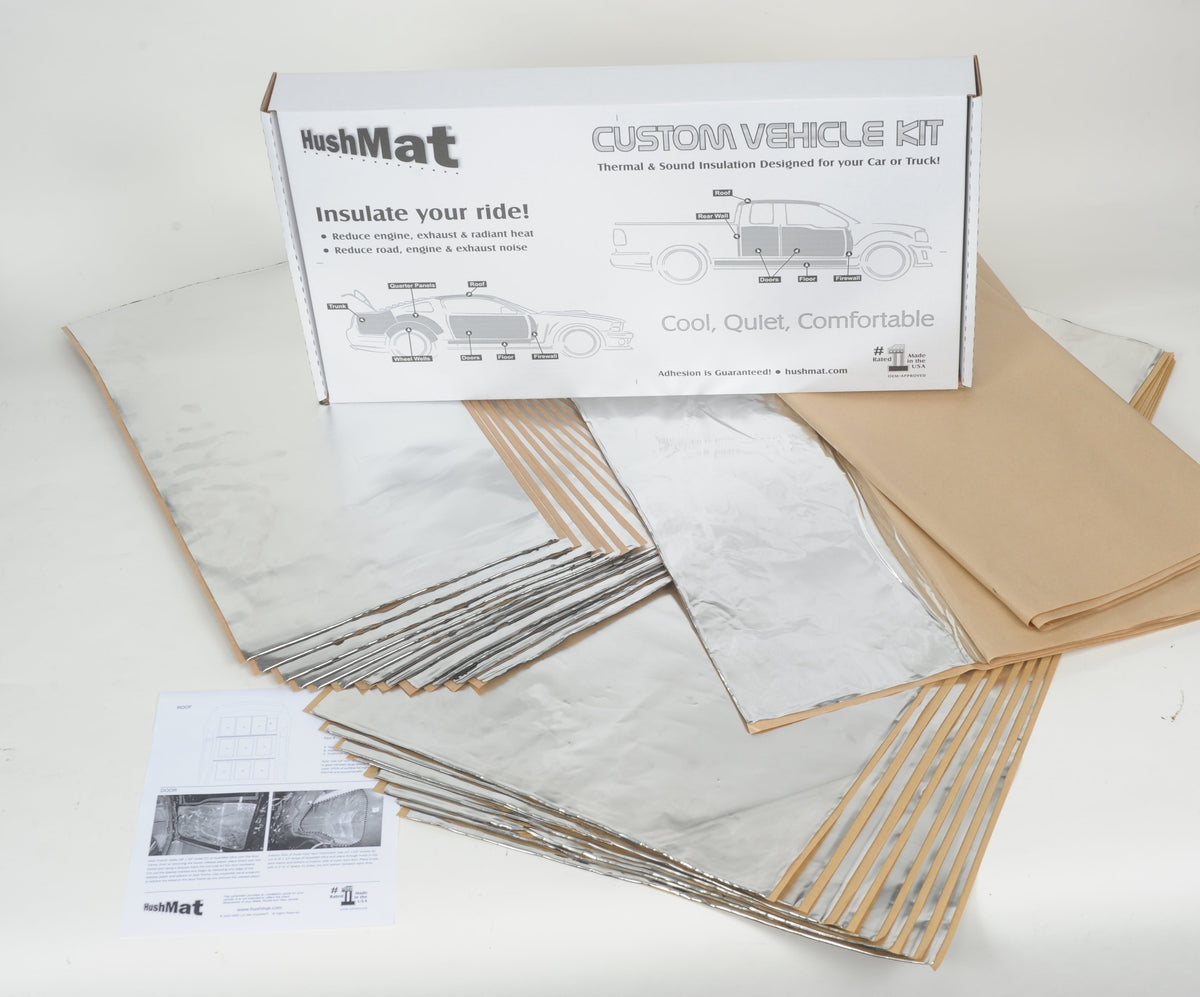1968-1972 Chevrolet Chevelle Complete Kit