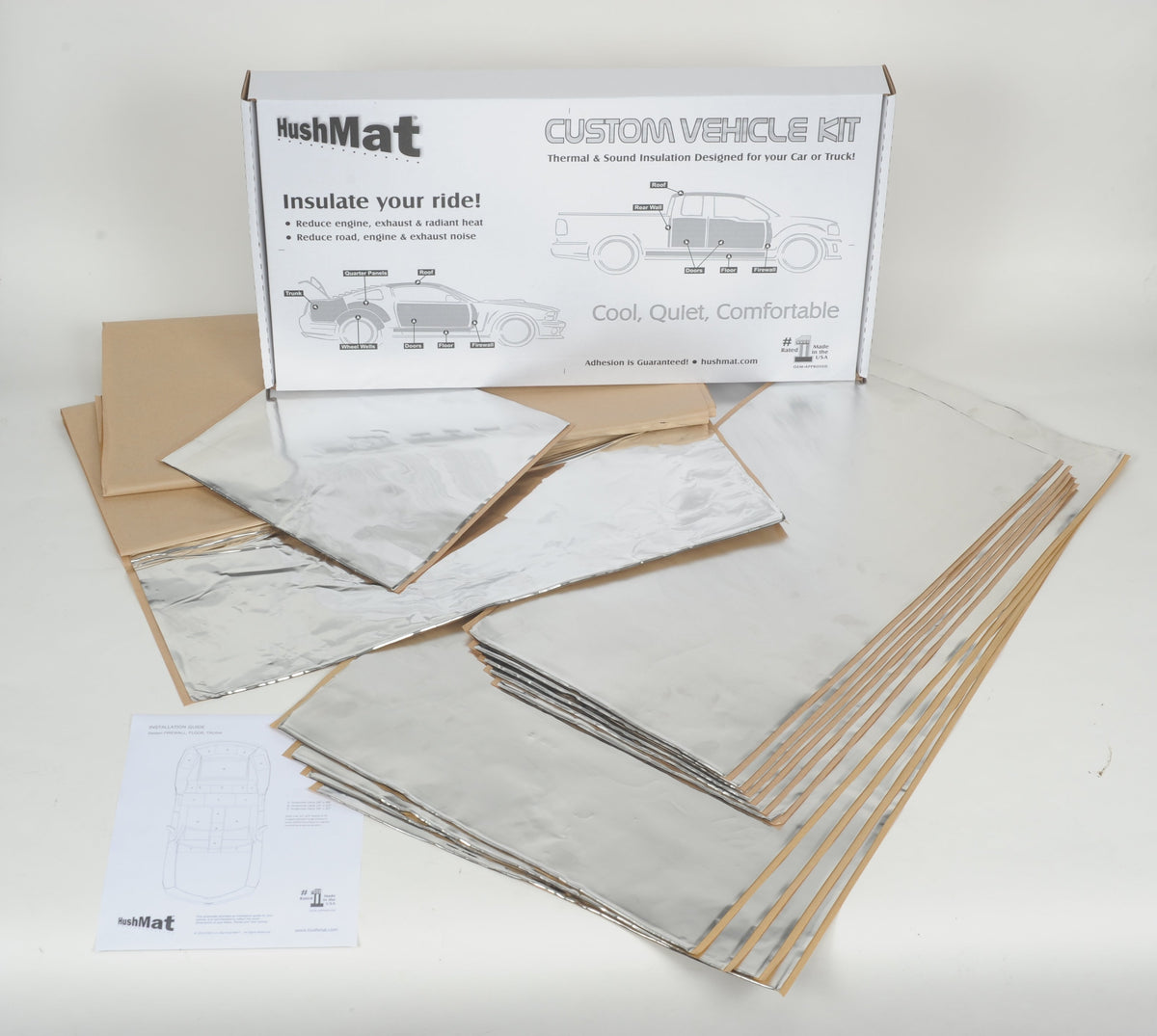 1984-1996 Chevrolet Corvette Complete Kit